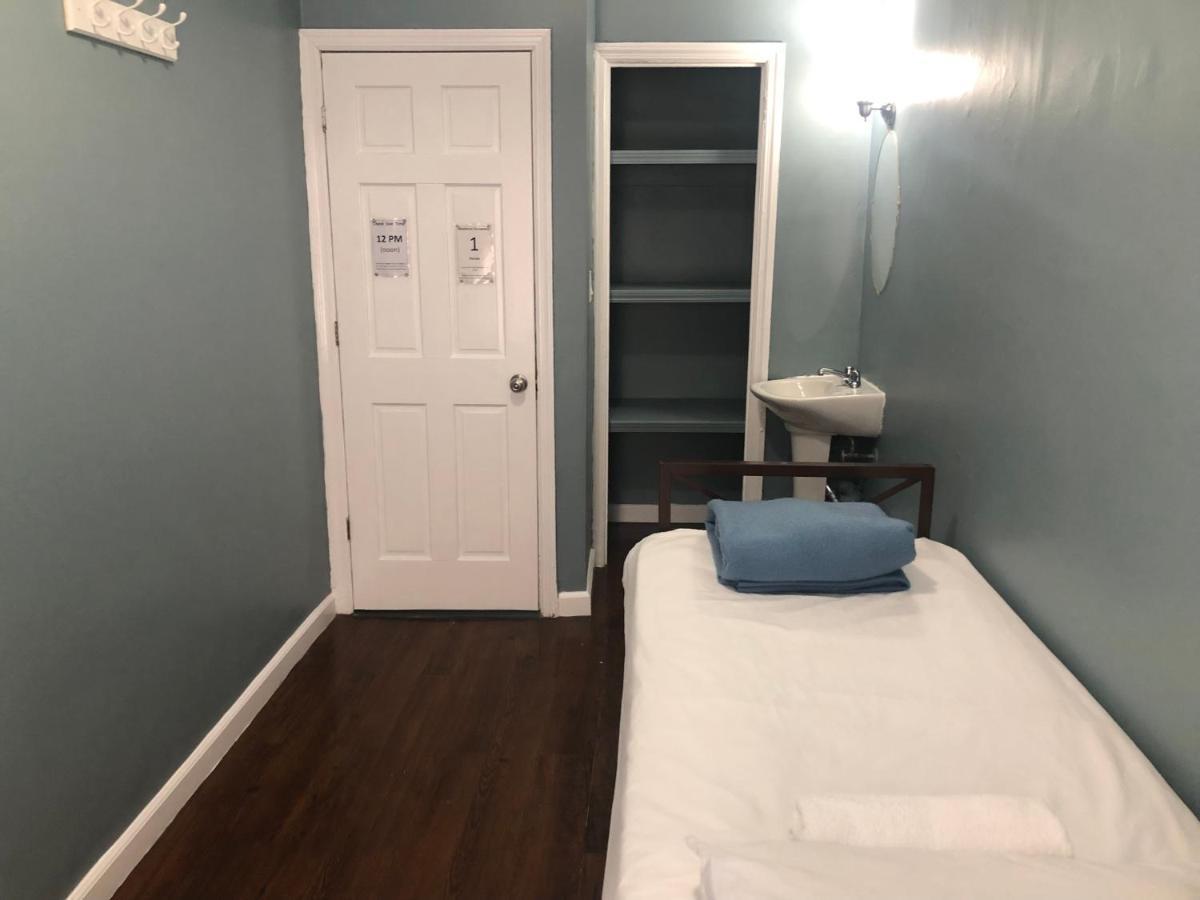 ניו יורק Chelsea International Hostel מראה חיצוני תמונה