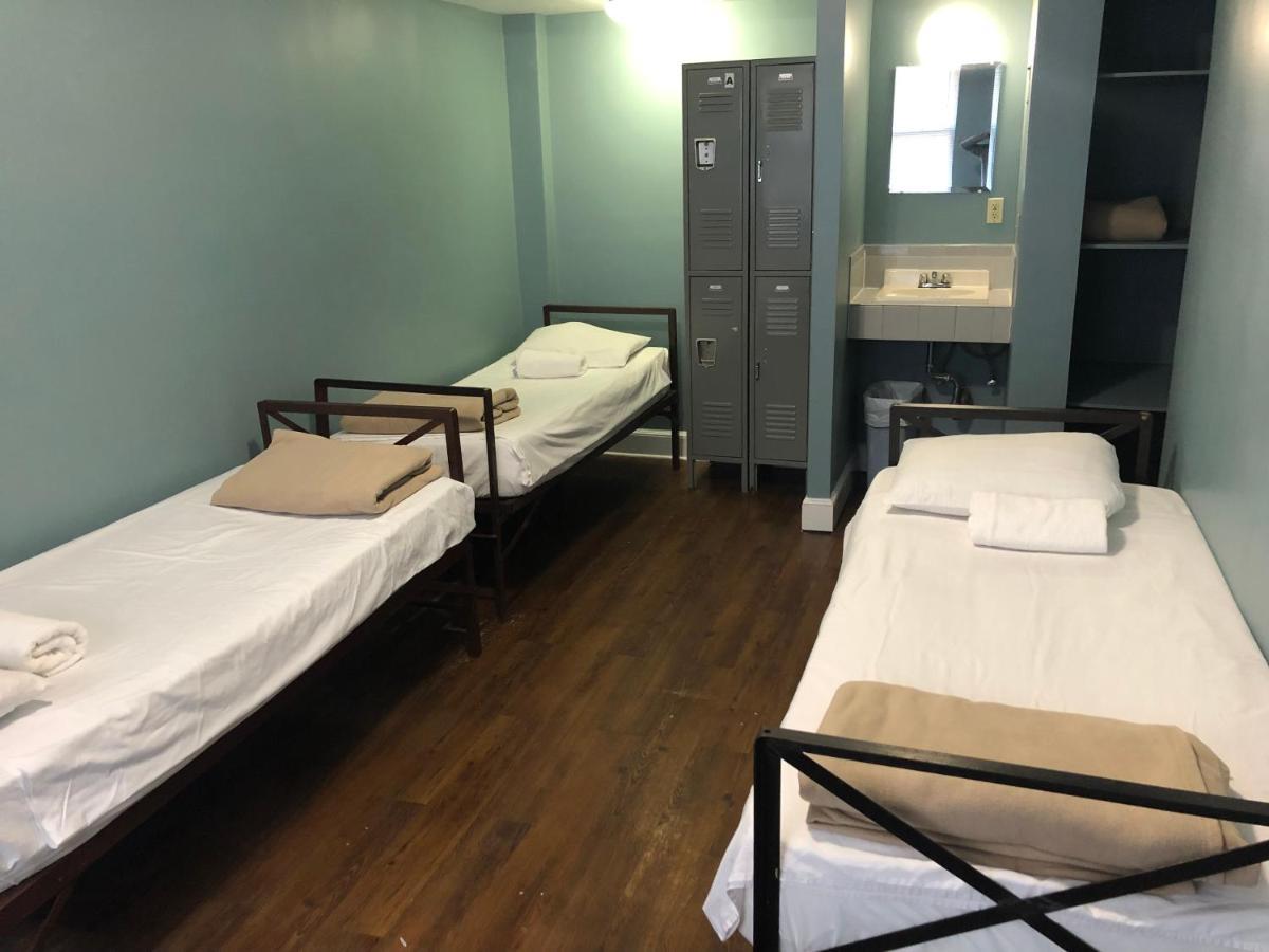 ניו יורק Chelsea International Hostel מראה חיצוני תמונה