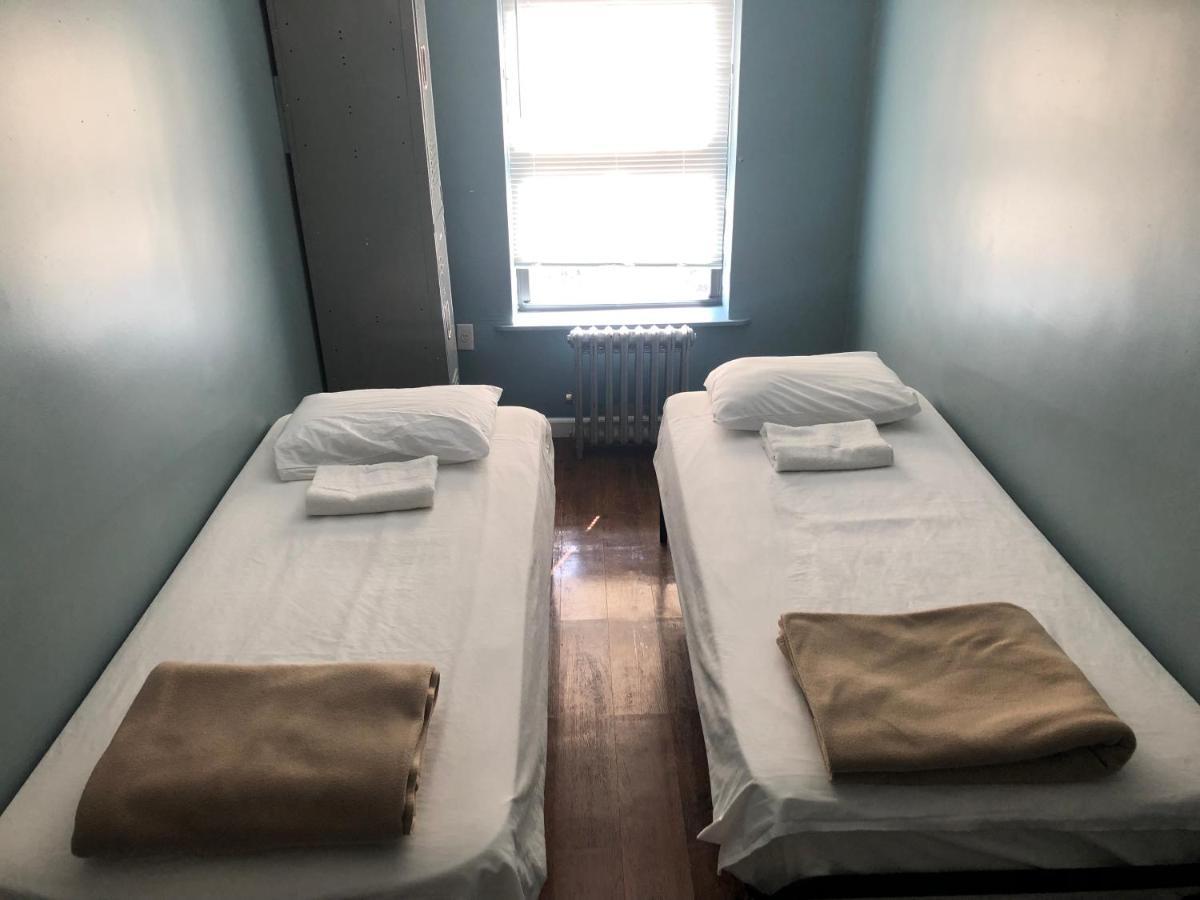 ניו יורק Chelsea International Hostel מראה חיצוני תמונה