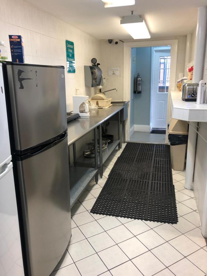 ניו יורק Chelsea International Hostel מראה חיצוני תמונה