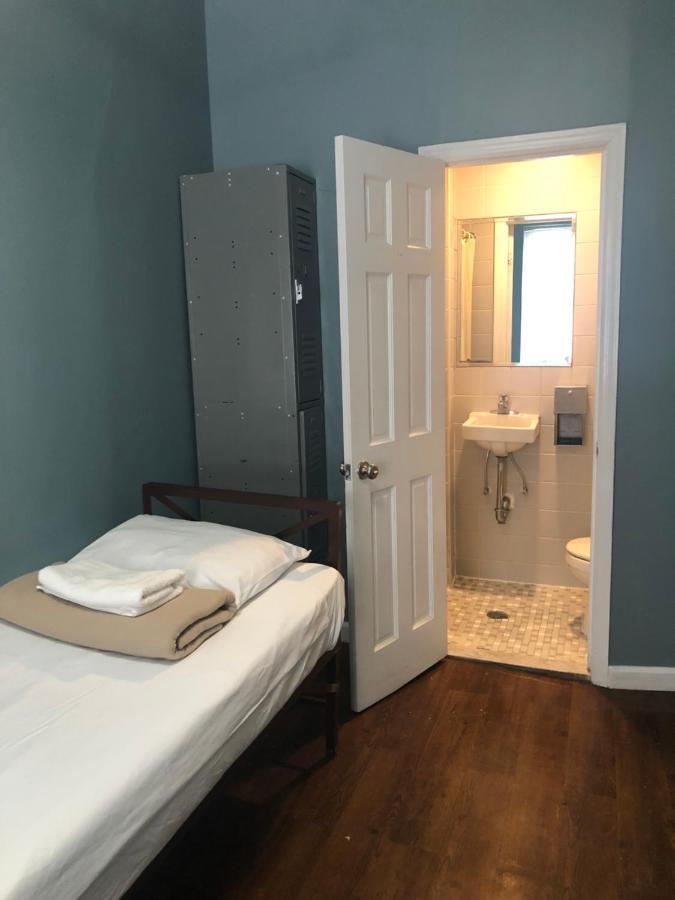 ניו יורק Chelsea International Hostel מראה חיצוני תמונה