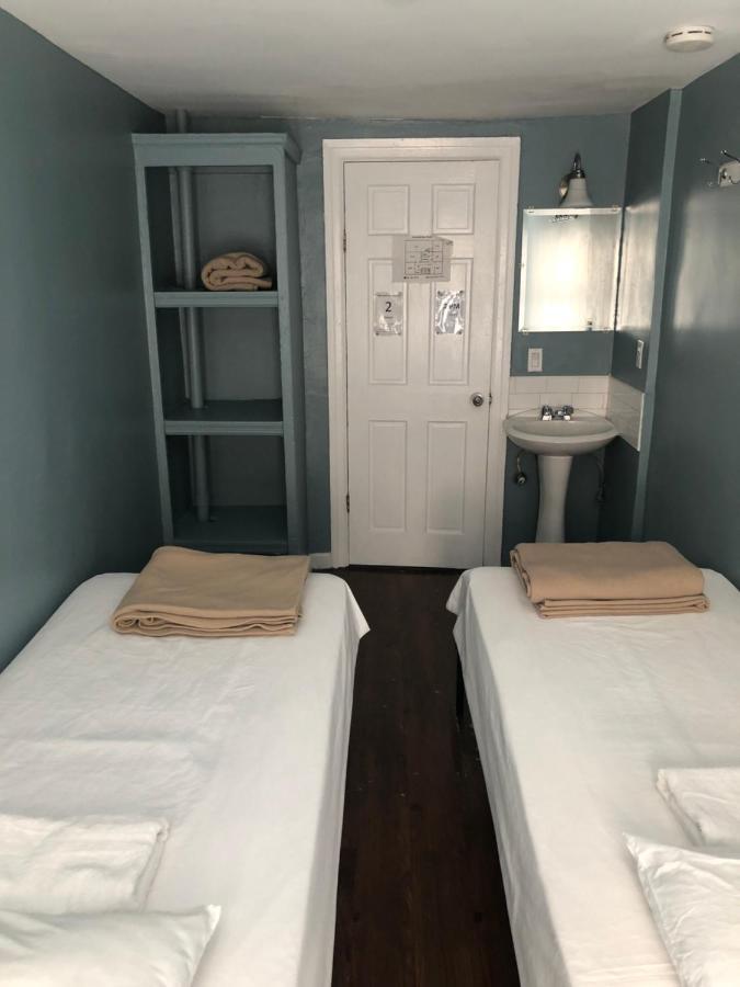 ניו יורק Chelsea International Hostel מראה חיצוני תמונה