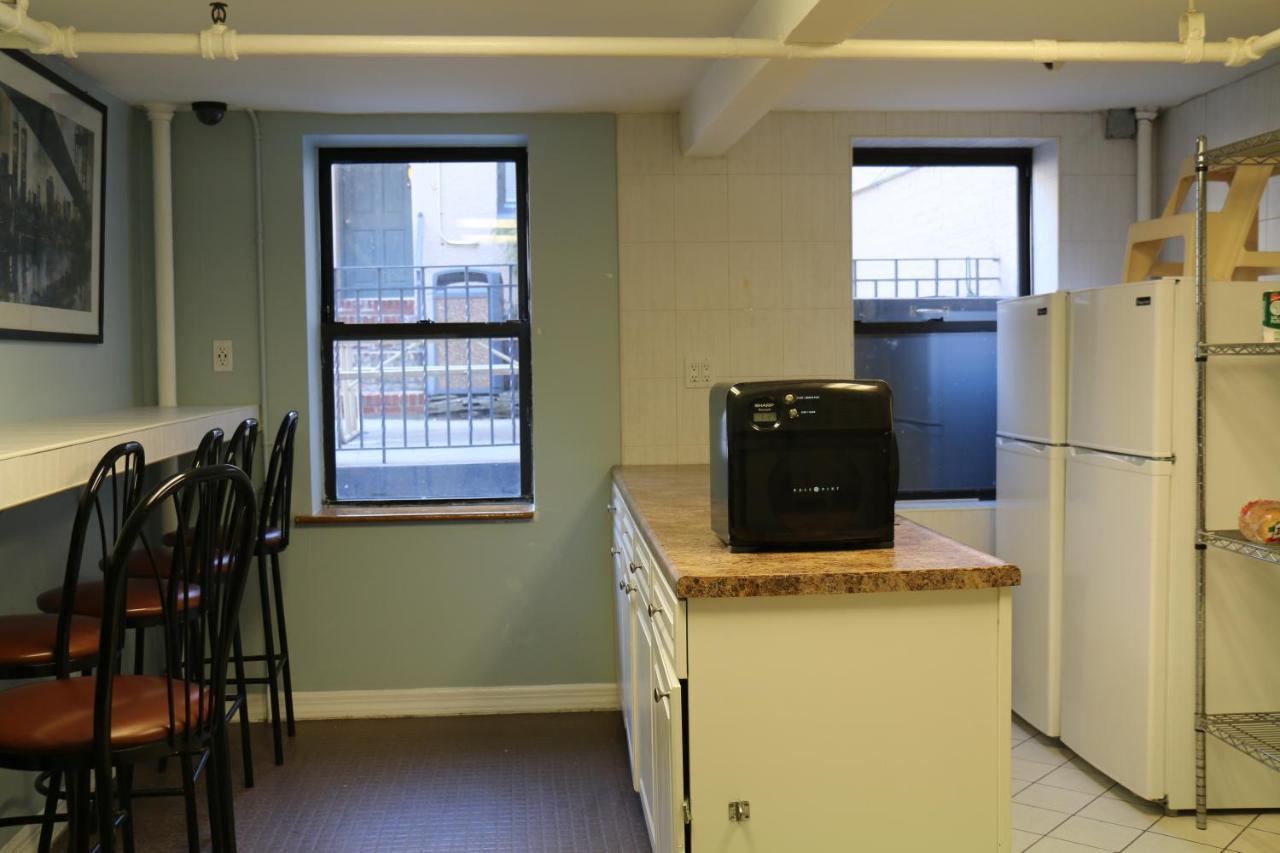 ניו יורק Chelsea International Hostel מראה חיצוני תמונה