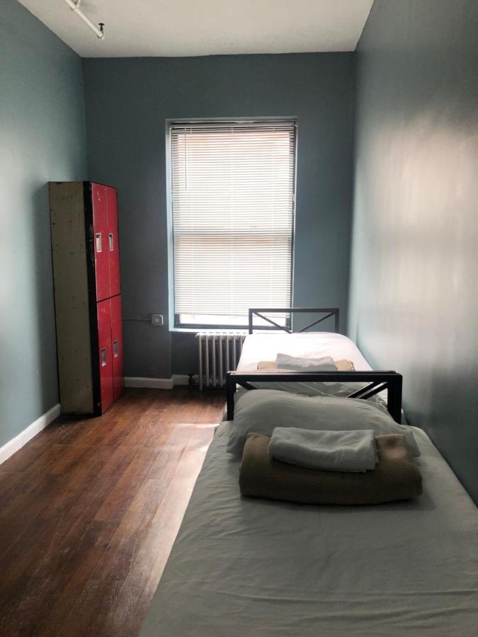 ניו יורק Chelsea International Hostel מראה חיצוני תמונה
